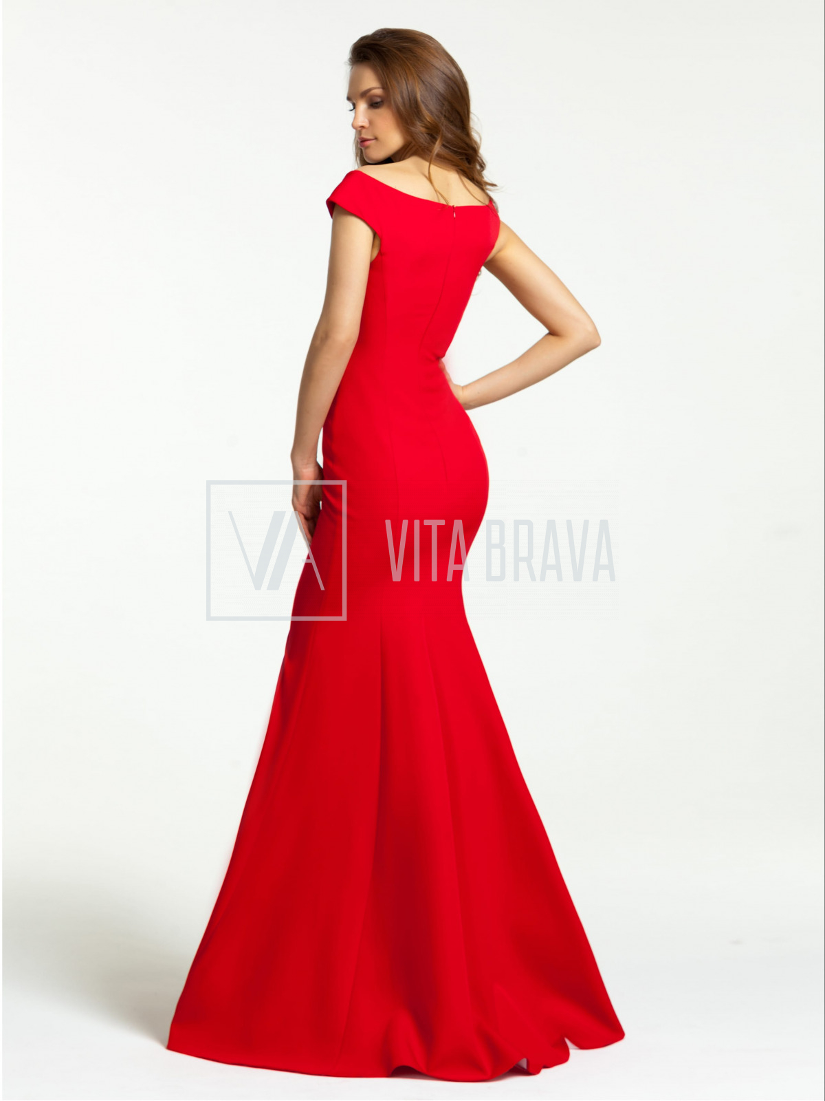 Вечернее платье Vittoria4477a #2